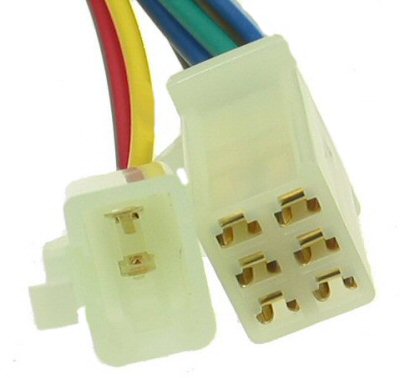 Universal Parts Left Handle Switch