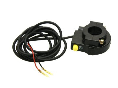 Universal Parts Twist Grip Throttle with Kill/Starter Switch - view 6
