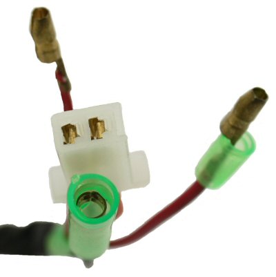 Universal Parts 50cc 2-Stroke Performance AC CDI