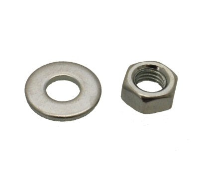 Universal Parts M7-1.00 Nuts & Washers - Set of 4 - view 3