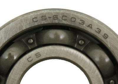 SSP-G QMB139 Bearing & Seal Kit - view 2