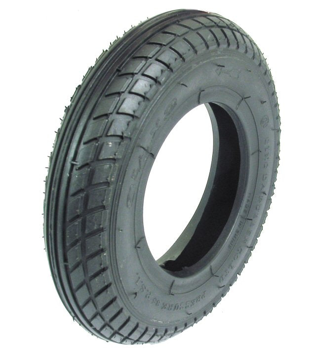 Clever Brand 8 1/2 x 2 Tire - 4 1/4" Rim