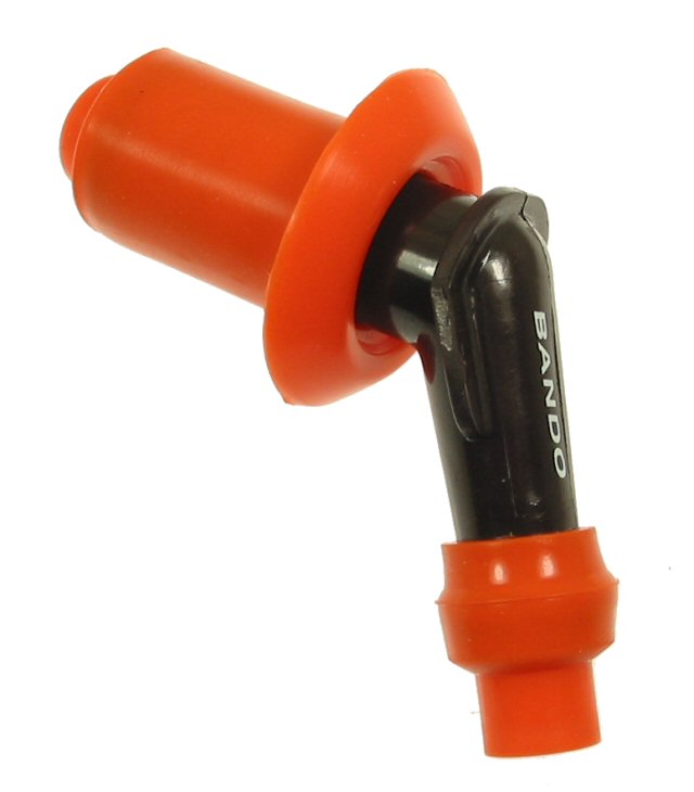SSP-G Spark Plug Cap With 120 Degree Elbow