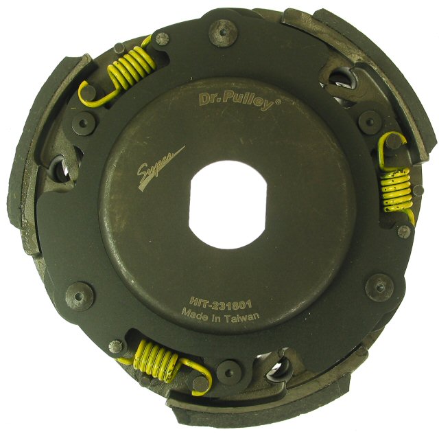 Dr. Pulley HiT High Thrust Clutch - CFmoto/Kymco