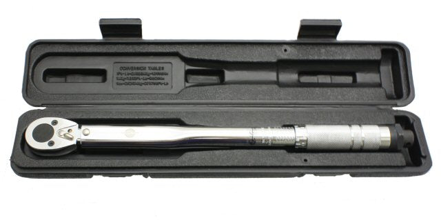 Universal Parts Torque Wrench