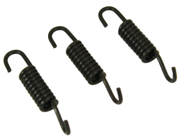 Universal Parts Clutch Spring With 3 Wear Pads