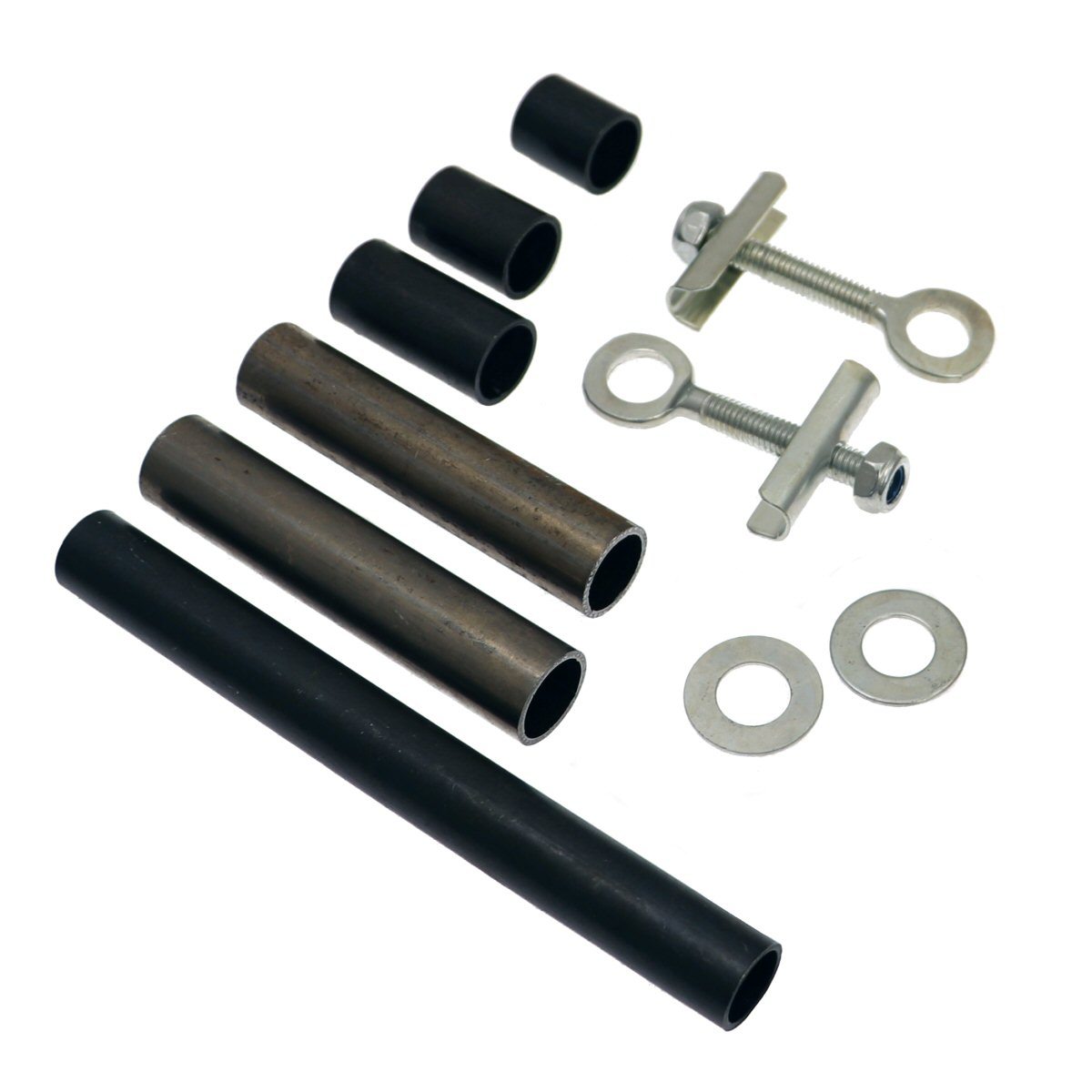 Universal Parts Axle Spacer and Adjuster Kit - 10mm or 12mm