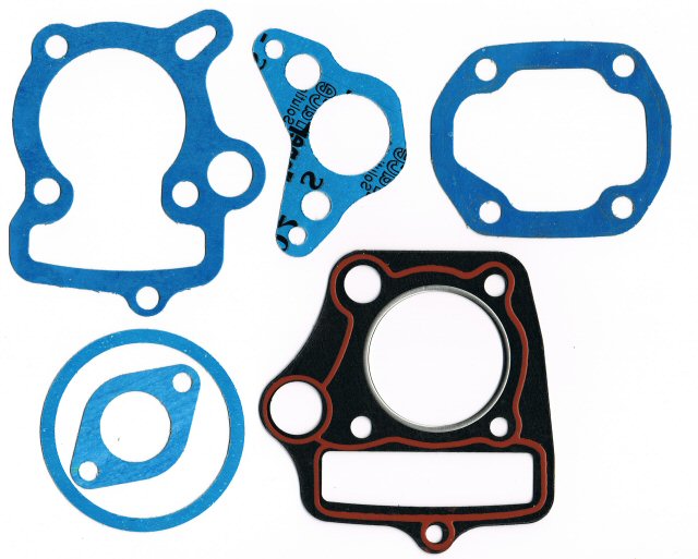 Universal Parts 49cc or 50cc 4-stroke Gasket Set 50mm/47.5mm