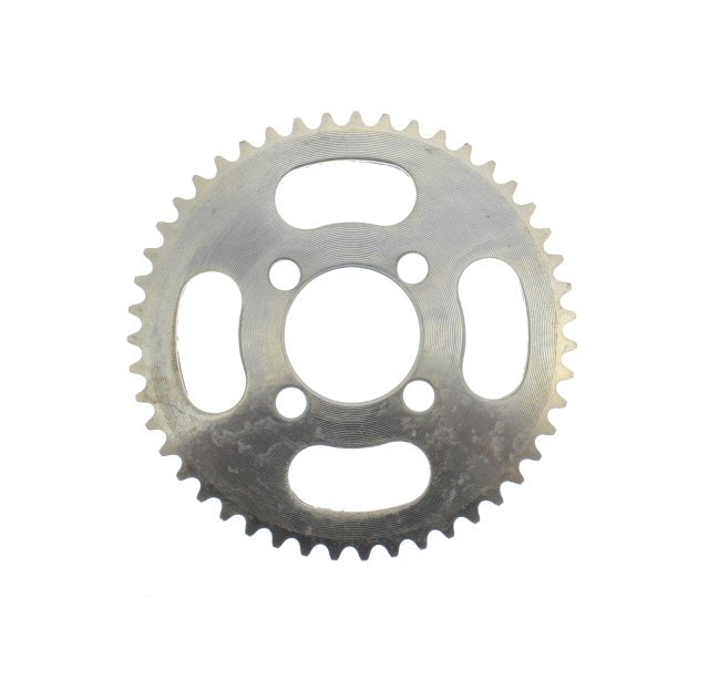 Universal Parts 47 Tooth Rear Sprocket - 4 Bolt Pattern
