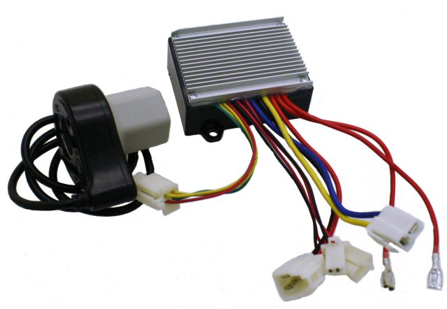Universal Parts Electrical Kit for Razor MX350/MX400 (Version 33+)