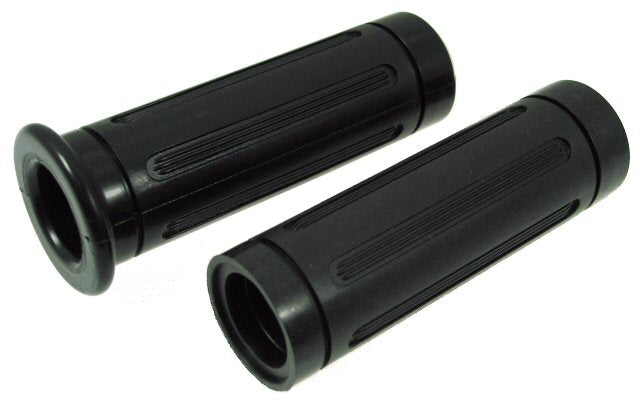 Universal Parts Handlebar Grips With Thumb Throttle; Razor