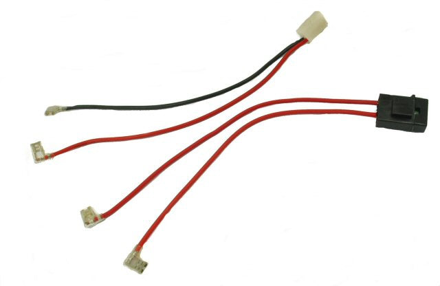 Universal Parts Wire Harness for Razor PR200/MX350/MX400