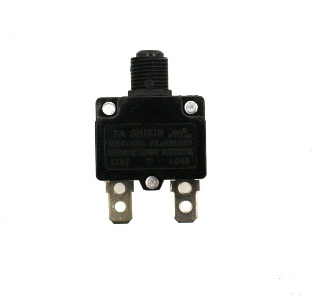Universal Parts 7A Reset Switch for Razor