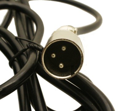 Universal Parts 36v 3-Pin XLR Electric Battery Charger