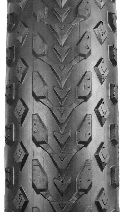Vee Tire Co. Mission Command 26x4.0 Fat/Snow/Sand Tire