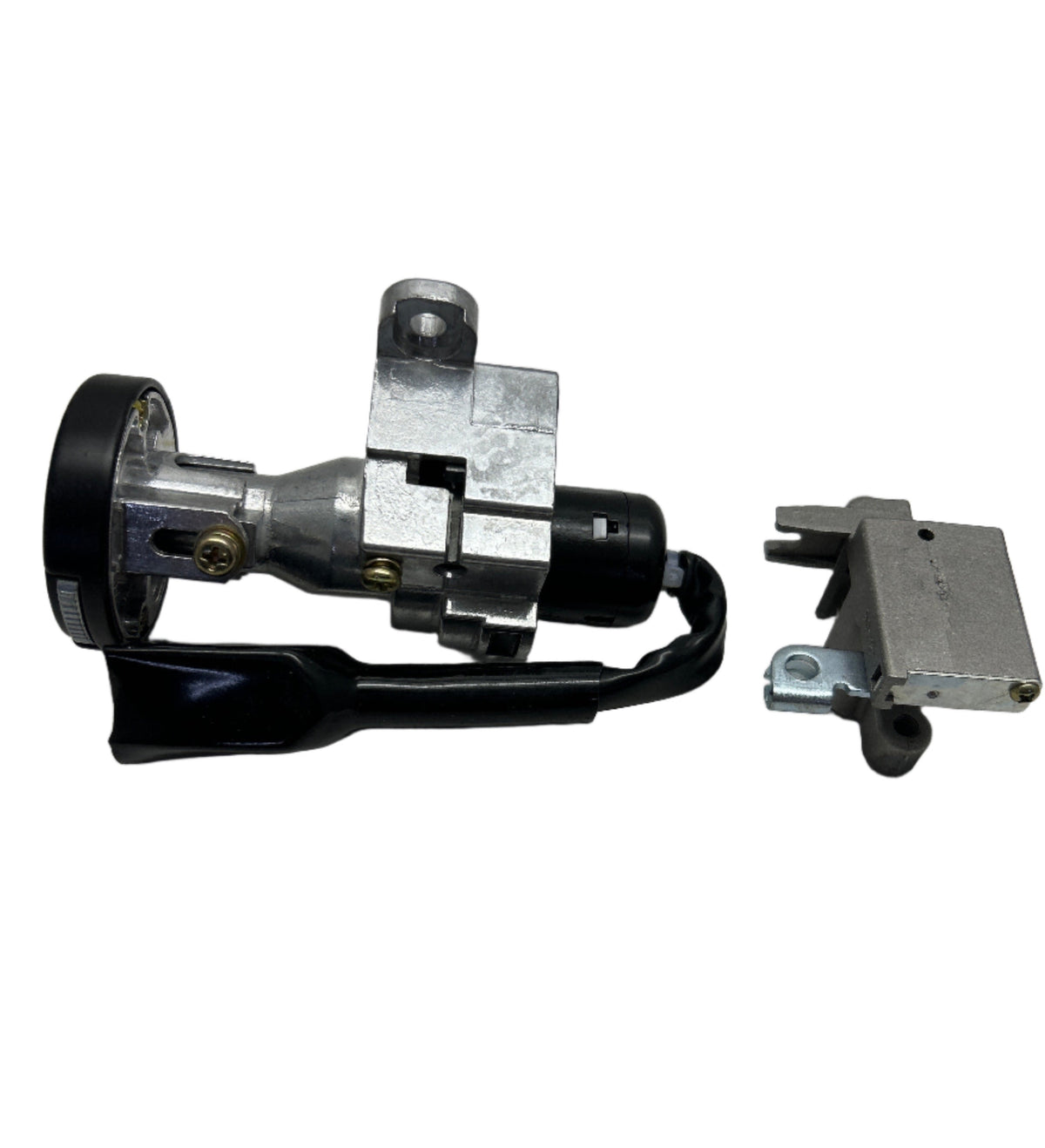 Lock and Ignition Set with Keys; CSC Nitro Sport - view 3
