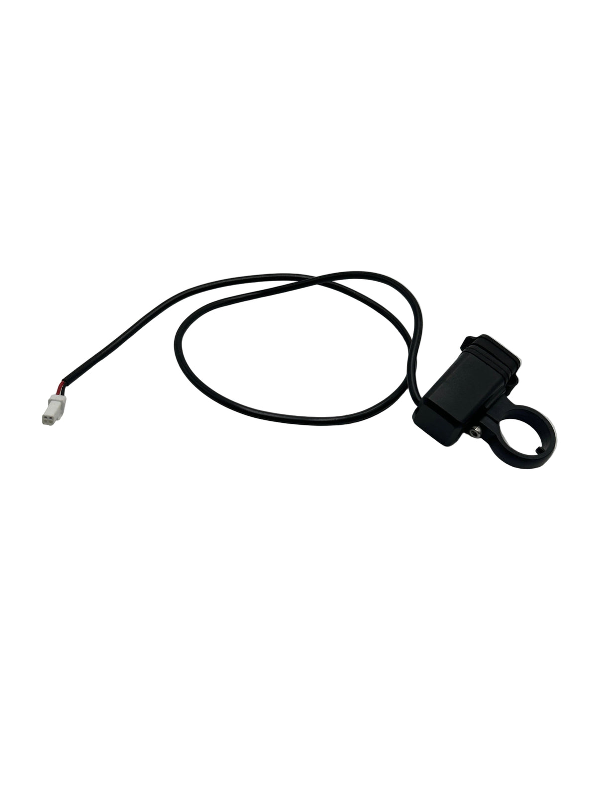 USB Fast Charger; NIU XQi3 - view 2