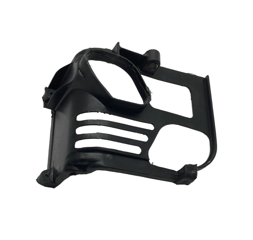 Hood, Exhaust; Stella 4T