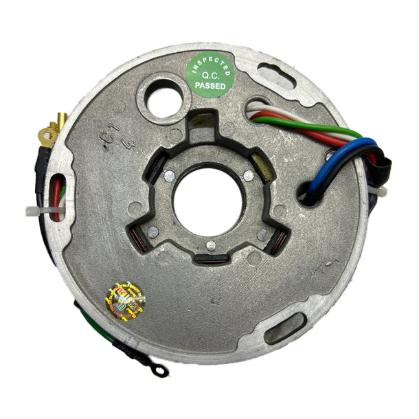 Electronic Ignition Stator - Scooterworks EIK Kit - view 2