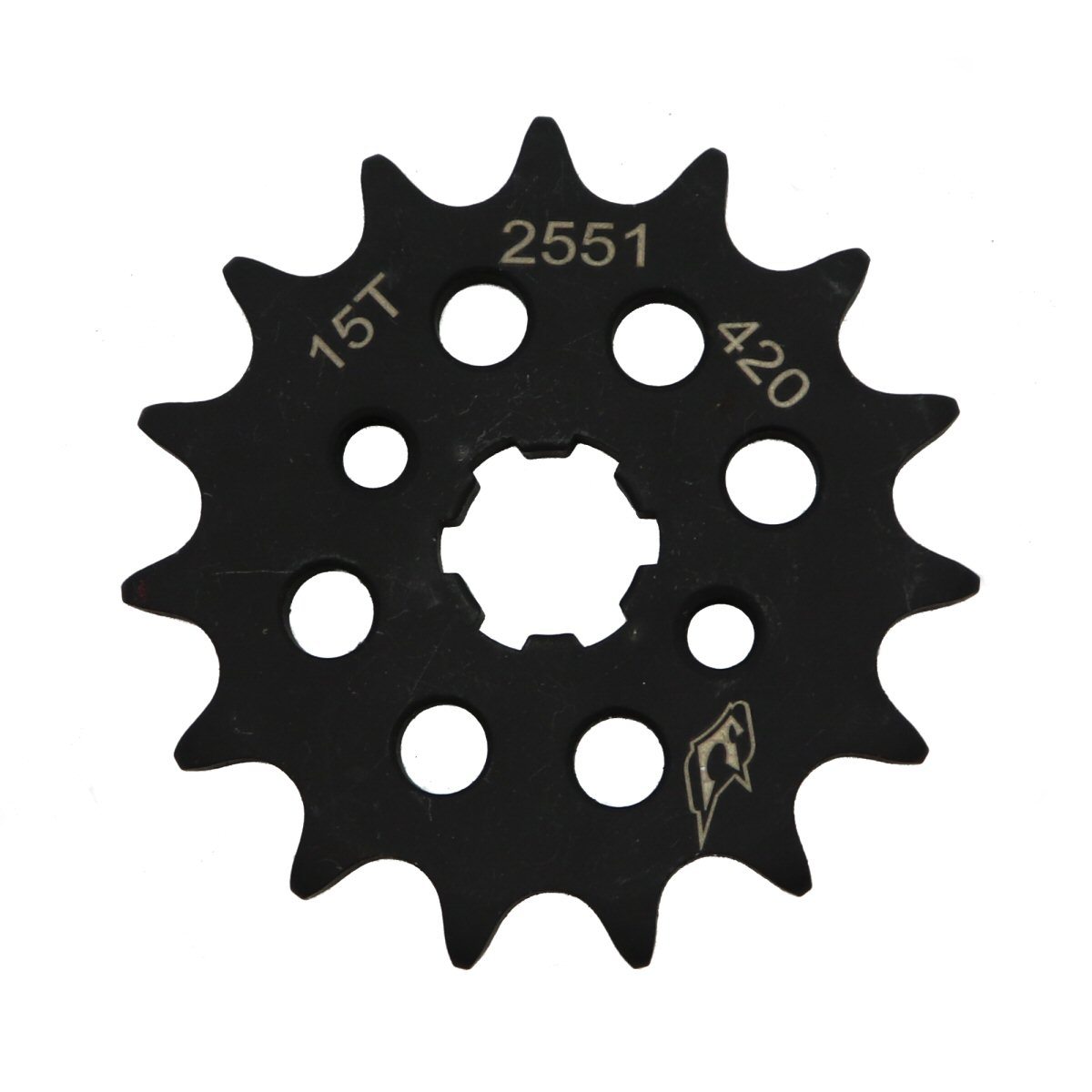 Driven Racing 420 Front Sprocket - Honda Grom / Monkey 125