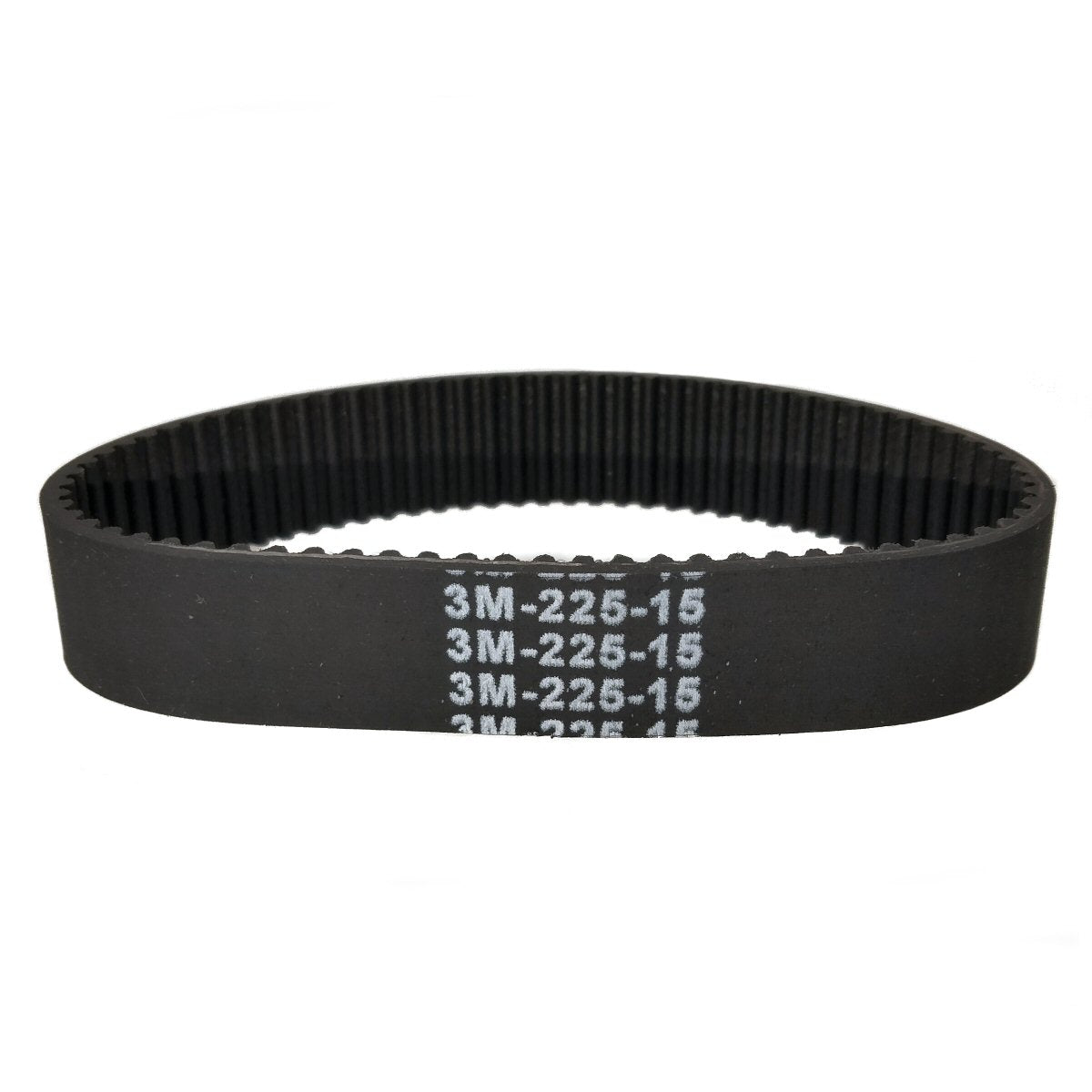 Universal Parts Rubber Drive Belt 225-3M-15