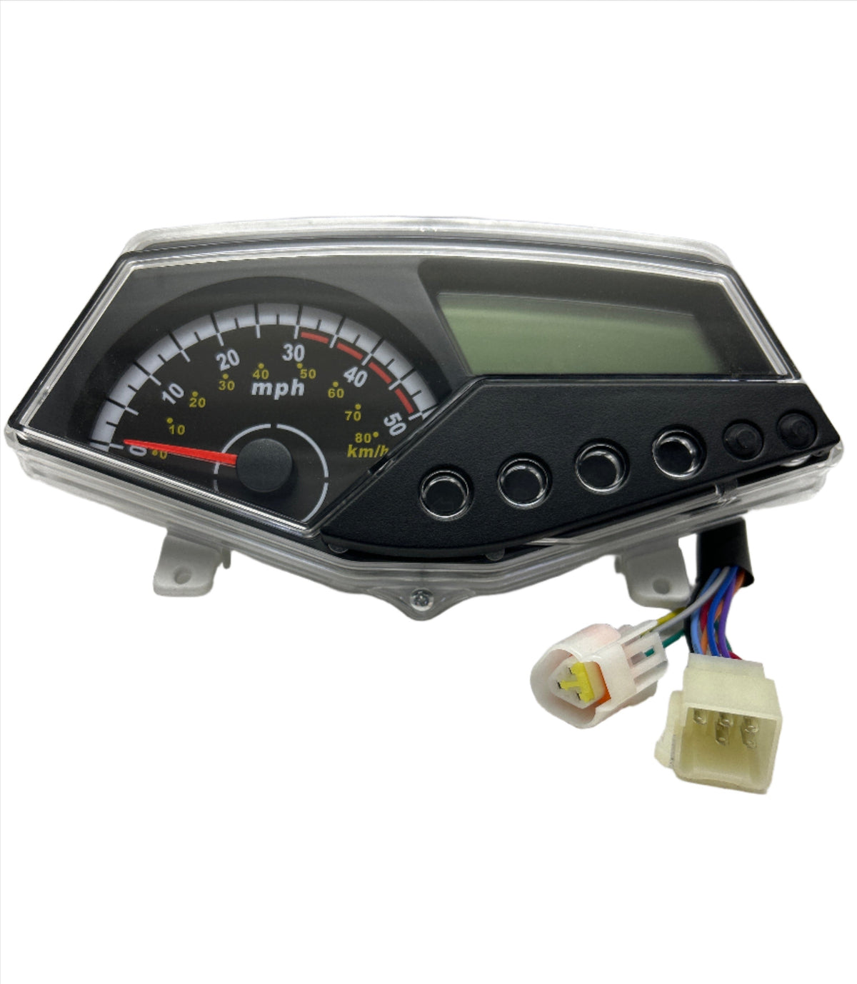 Speedometer Assembly, CSC Nitro Sport
