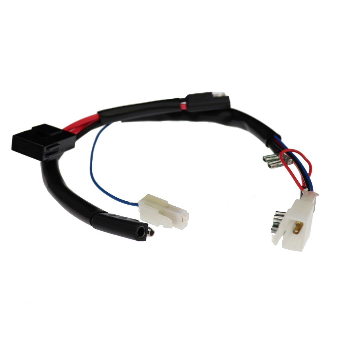UP 24V Battery Wiring Harness w/Charge Inhibitor for Currie E-Scooters - view 2