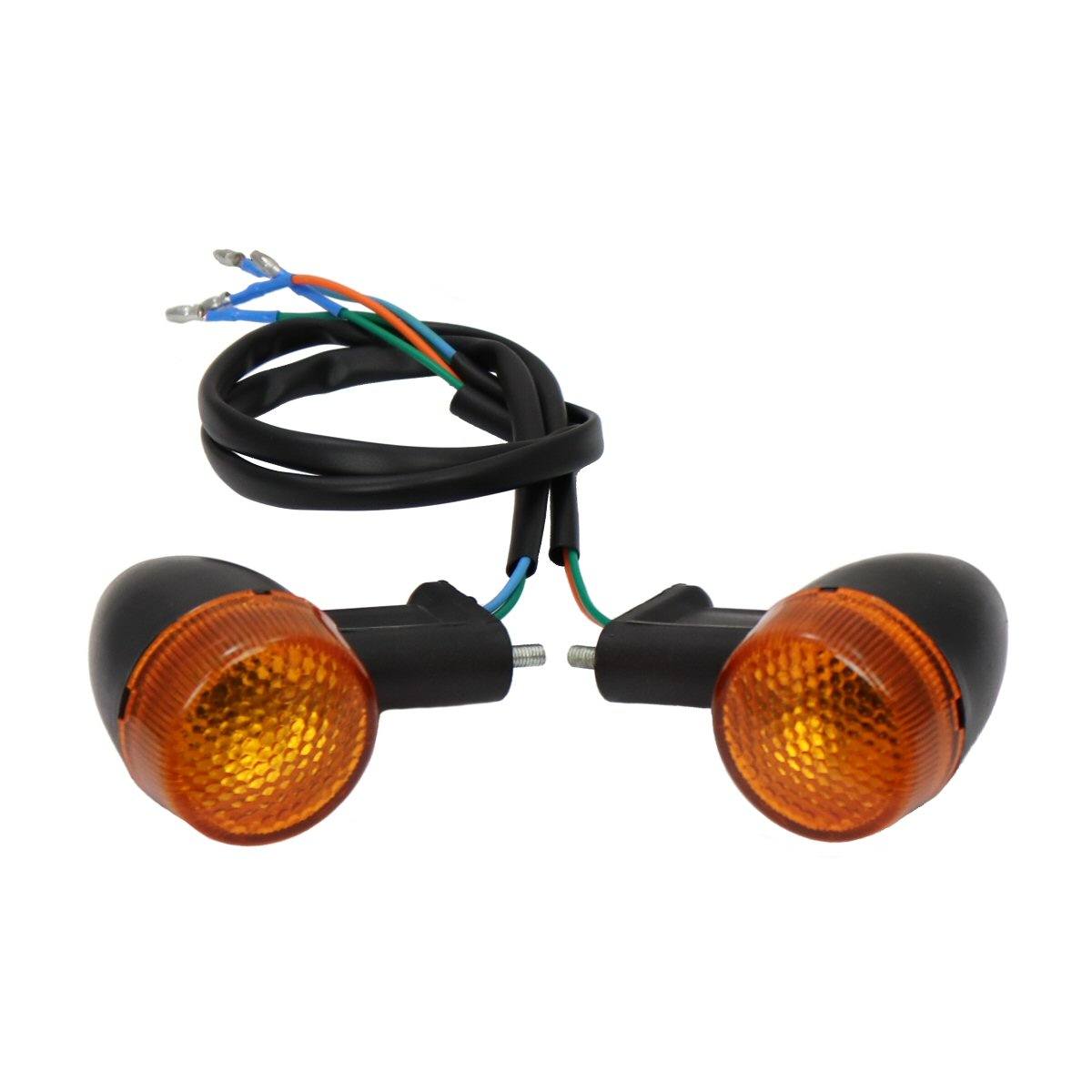 Universal Parts Rear Turn Signals for BT49QT-7 "Handsome Boy" - view 2