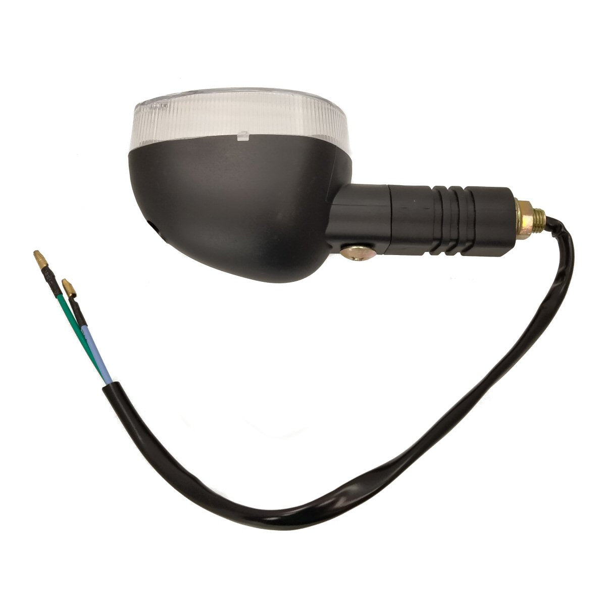 Universal Parts Clear Lens Turn Signal - Right - view 2