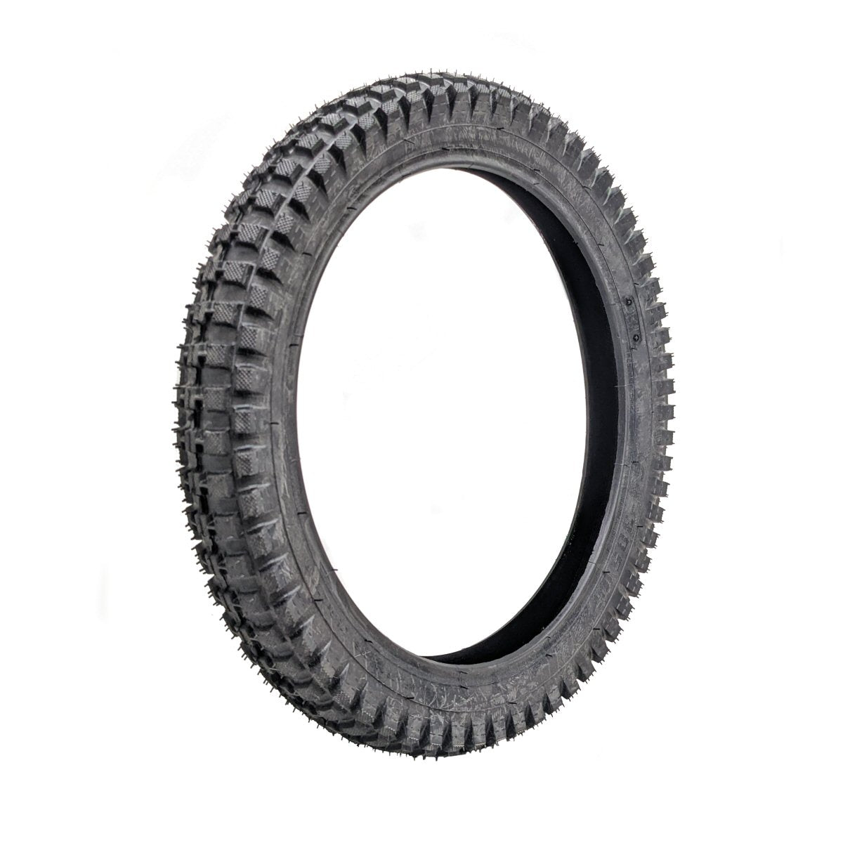 Razor MX500 & MX650 Front Tire: Clever 16x2.4 Knobby (Q204)