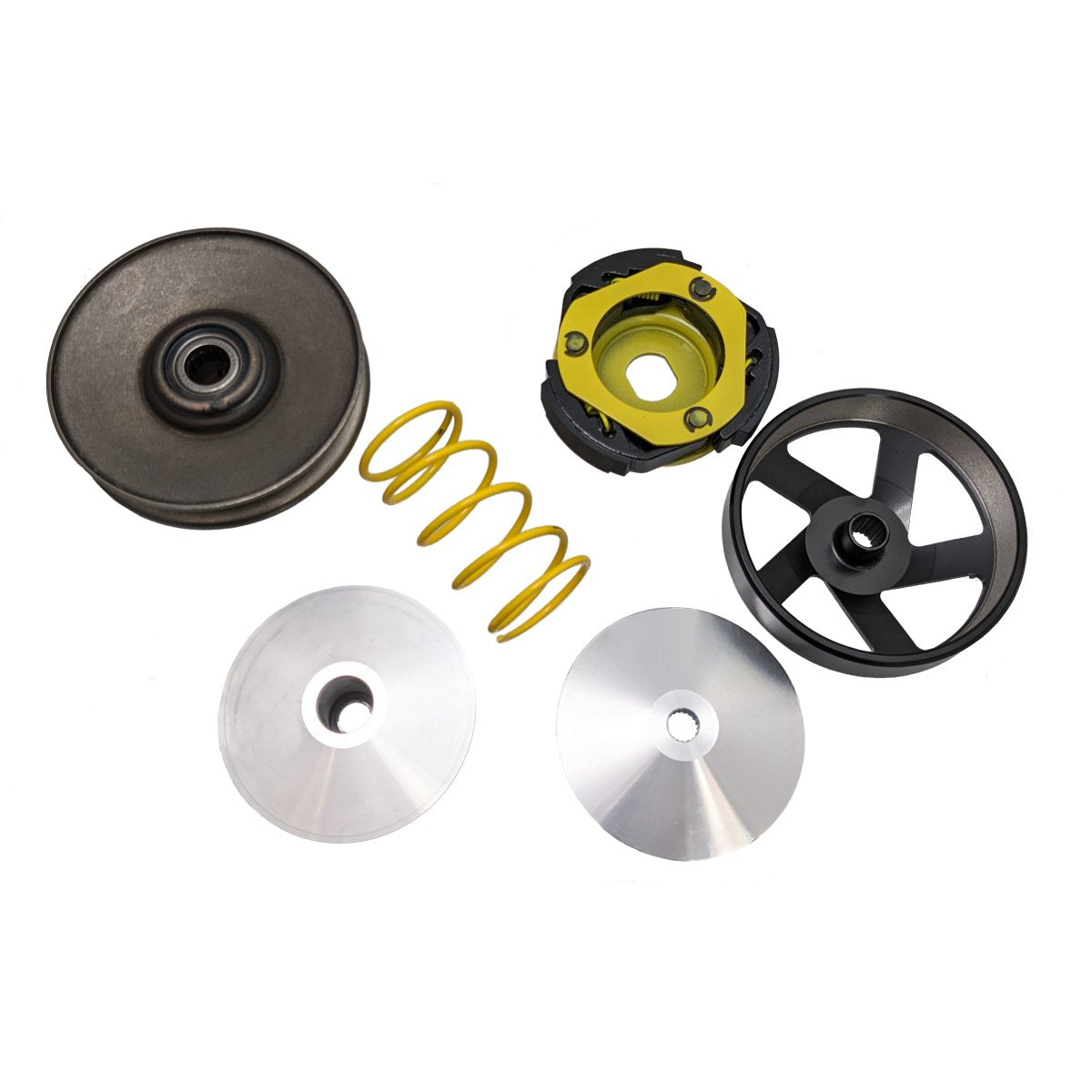 SSP-G GY6 Performance Transmission Kit - 1500 RPM - view 2