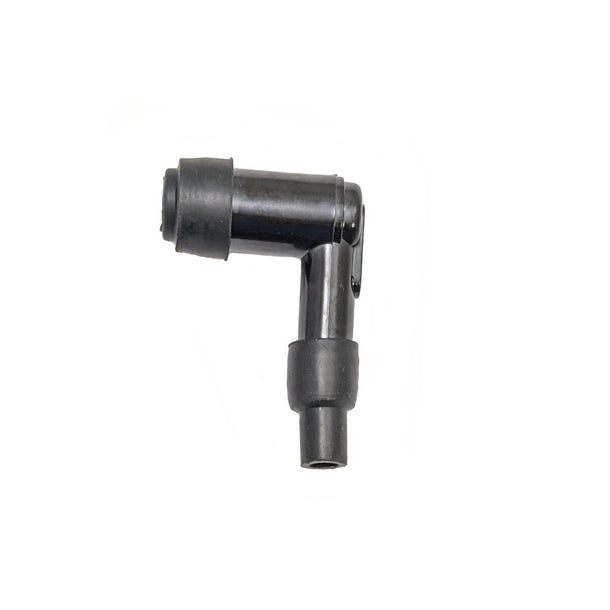 Universal Parts Spark Plug Cap - 90° Angle