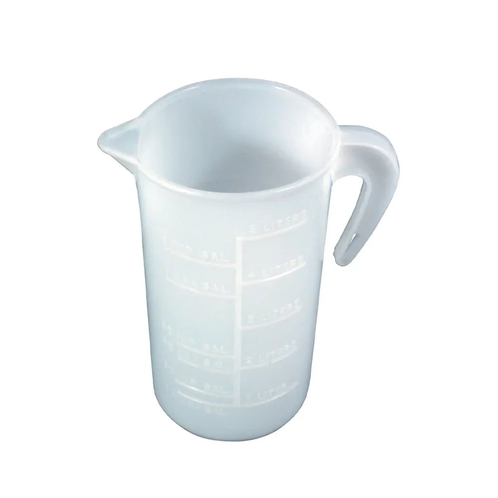 2% Oil Measuring Cup - 2-Stroke Fuel Mix 50:1