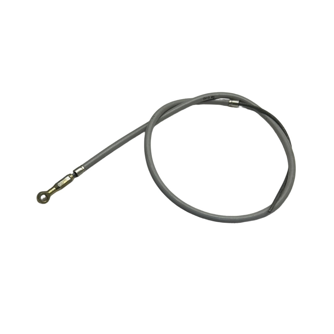 Rear Brake Cable with loop; Vespa - view 2