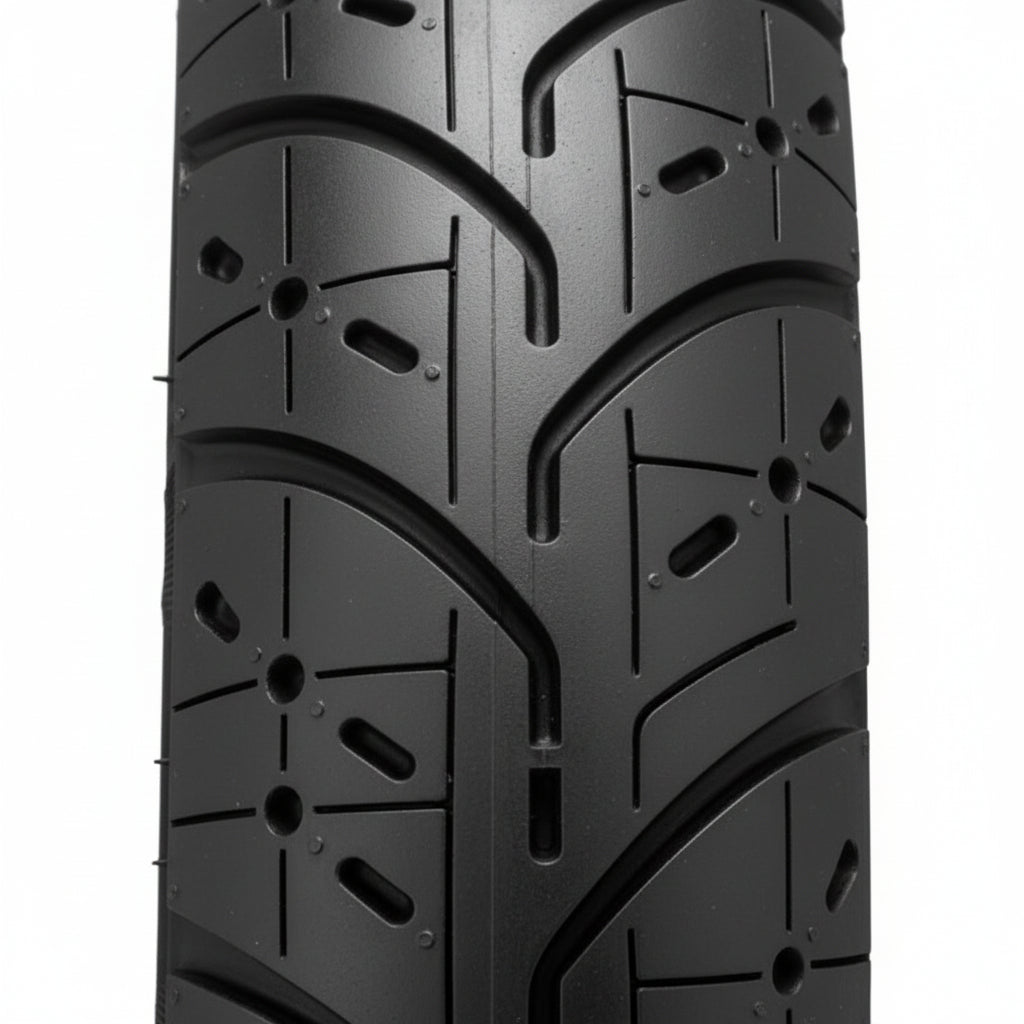 100/90-10 K329 Kenda Brand Tubeless Tire - view 2