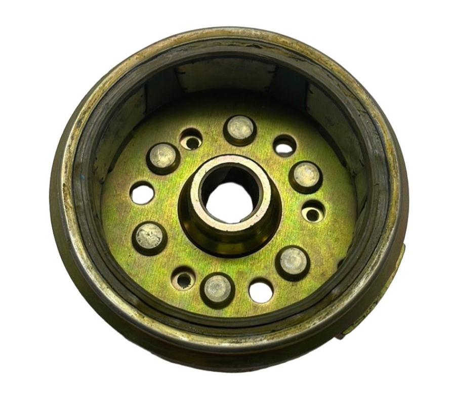 Flywheel Complete; Stella Auto - view 2