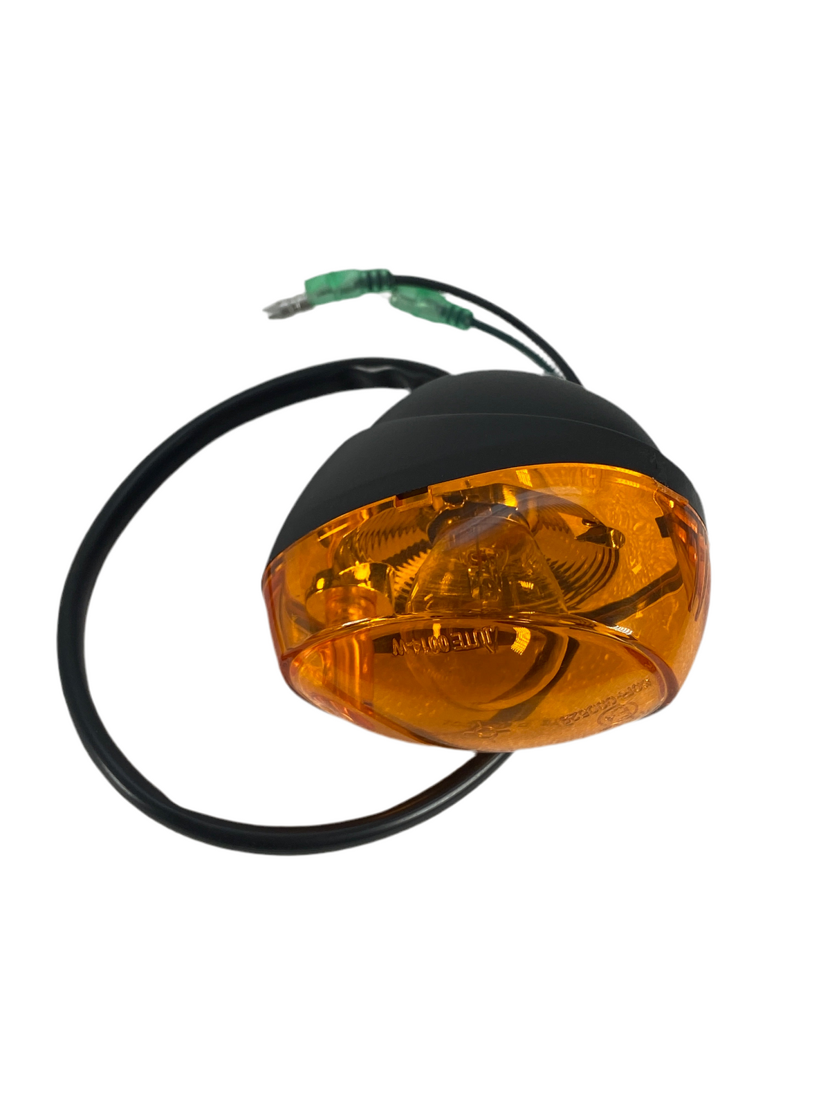 GENUINE - LH FR TURN SIGNAL LAMP ASSY.