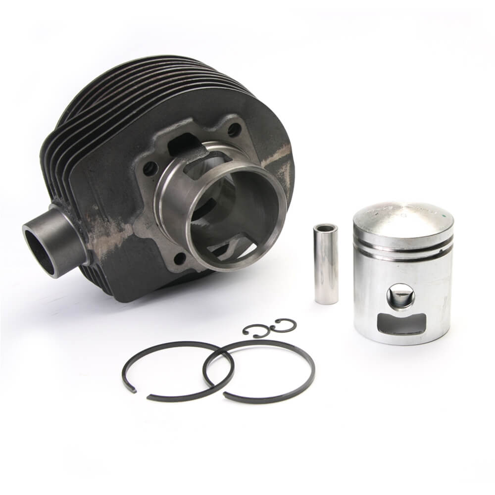 Tutti Ricambi Piston / Cylinder Assembly - Vintage Vespa 150