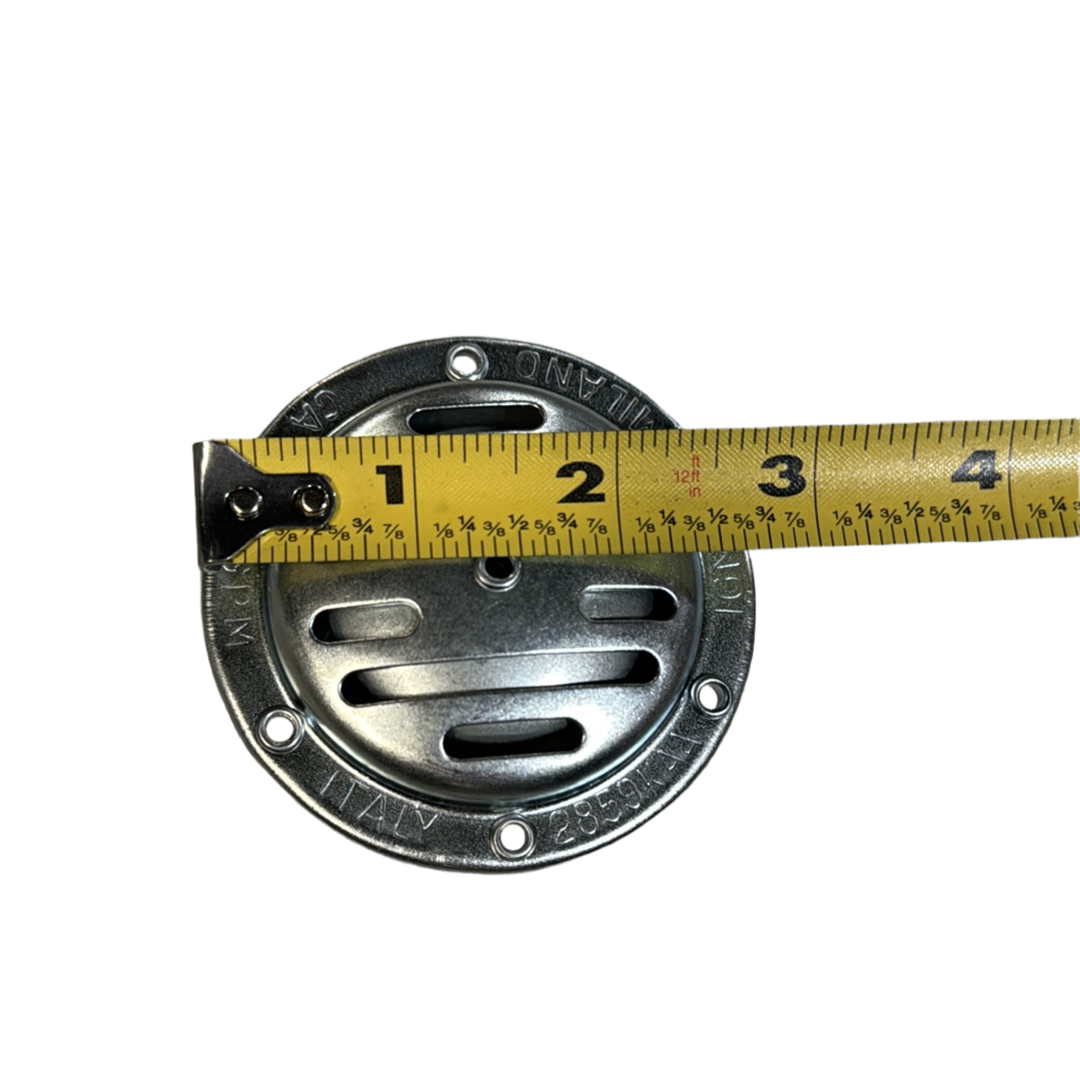 Horn (6/12 Volt AC) P Series Early - view 3