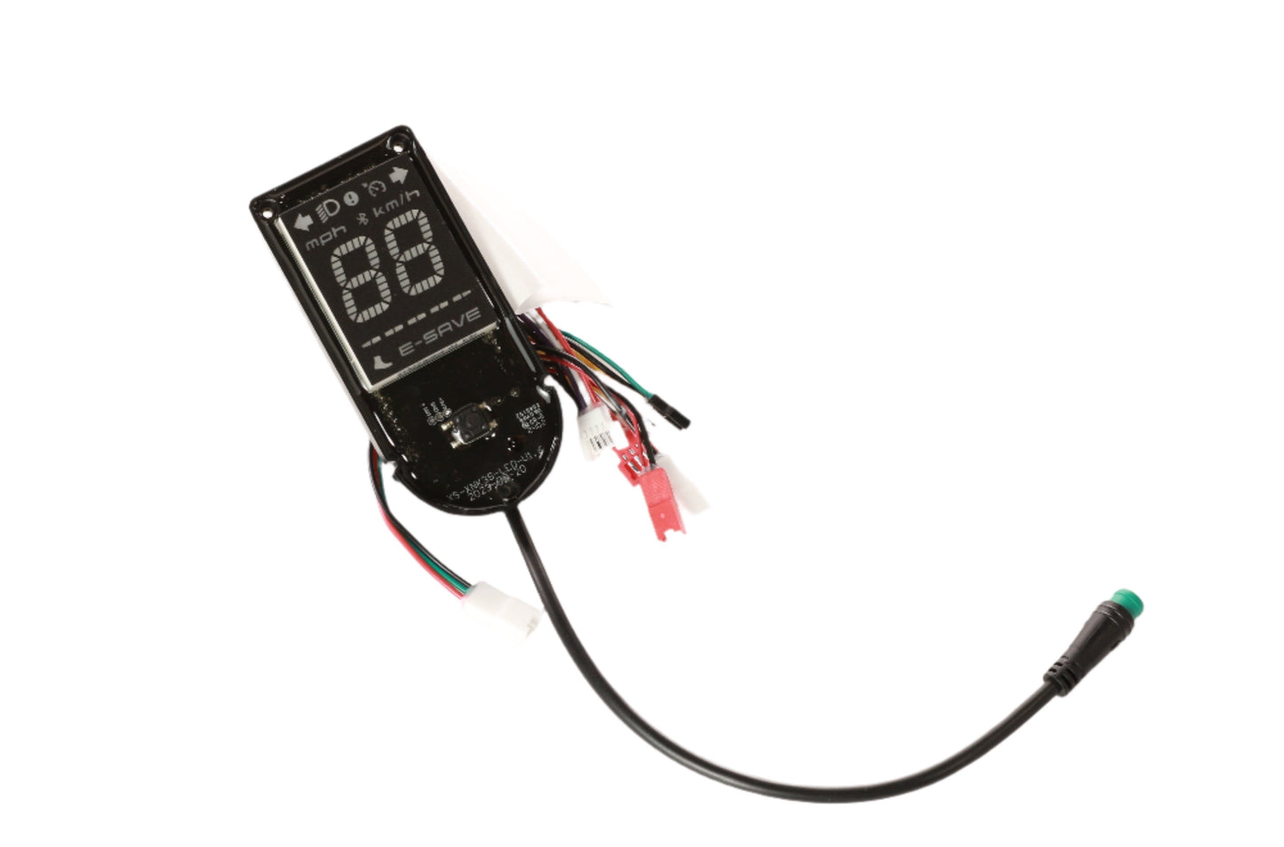 NIU Dashboard Assembly; NIU KQi 300P, KQi 300X