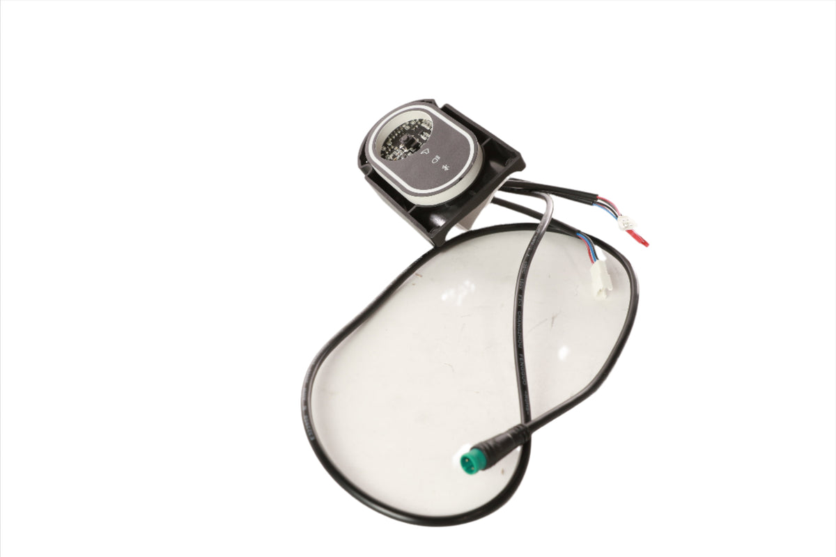 NIU Dashboard Assembly; NIU KQi1 Sport - view 3