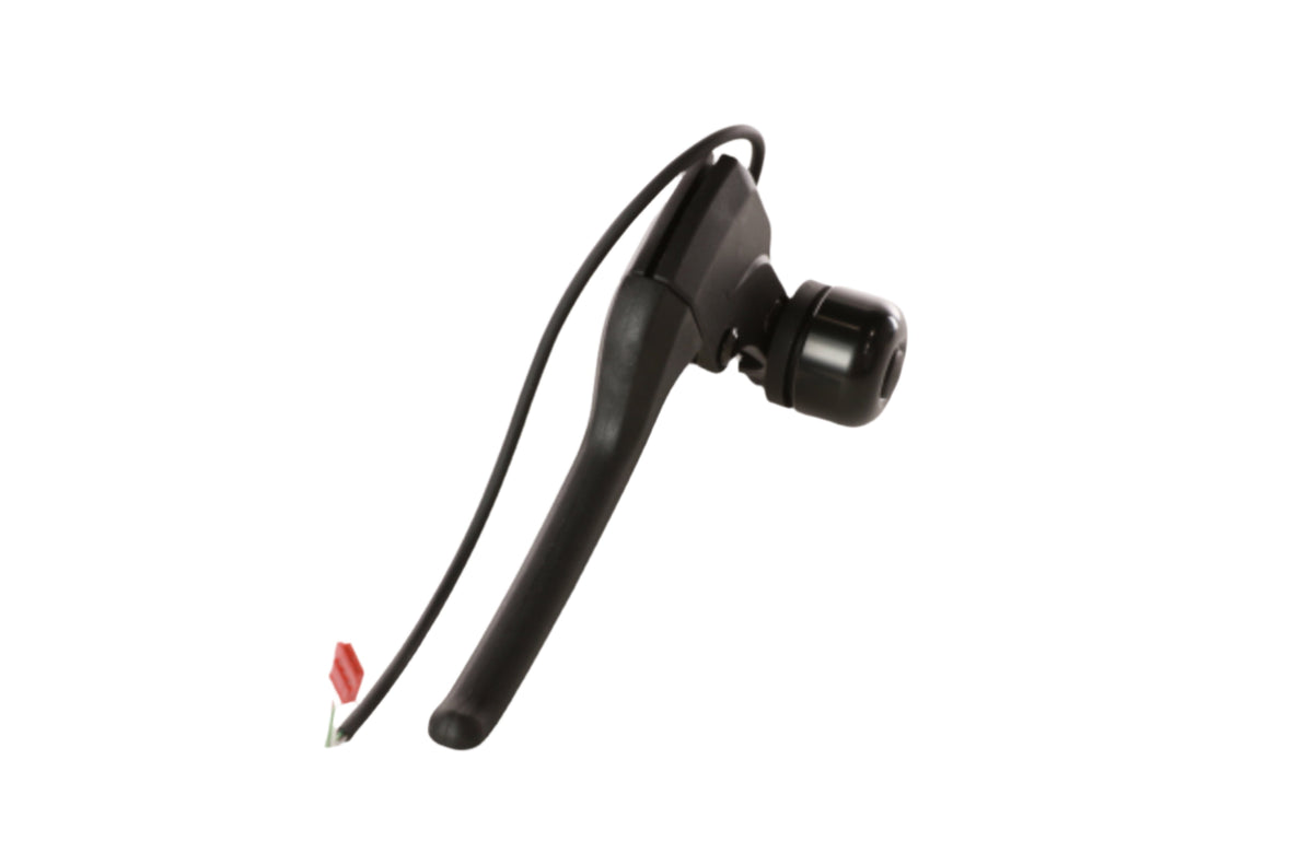 NIU Brake Lever Assembly with Bell; NIU KQi1 Pro, KQi1 Sport