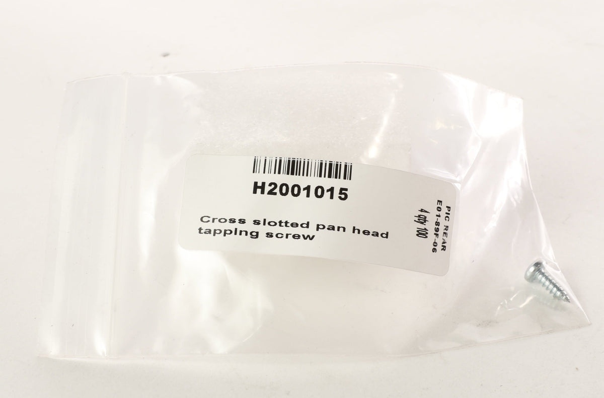 NIU Tapping Screw (4.2x13); NIU KQi - view 2