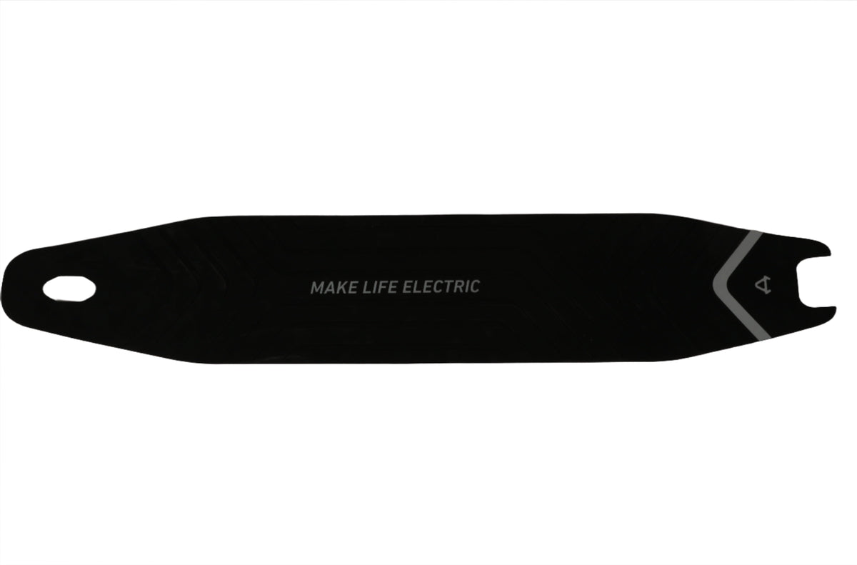 NIU Floorboard Rubber Foot Pad; NIU KQi 300P