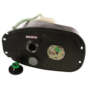 Fuel Tank Assy (Cap, Oil Tank, & Fuel Cock); Genuine Stella 2T