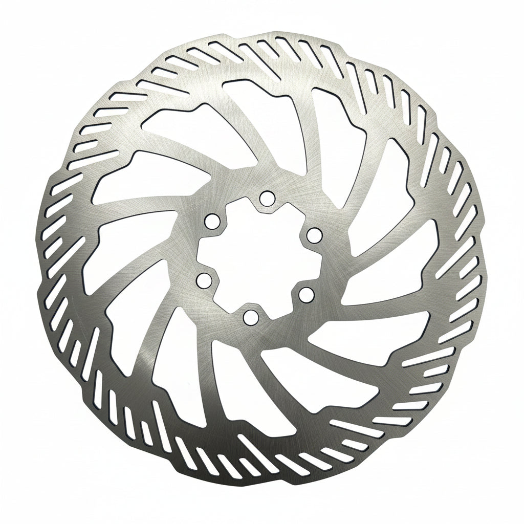 Rear Brake Disc; NIU XQi3