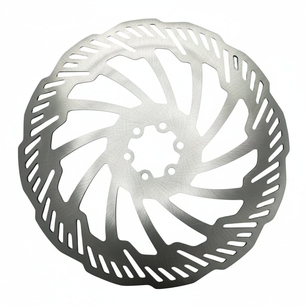 Front Brake Rotor; NIU XQi3