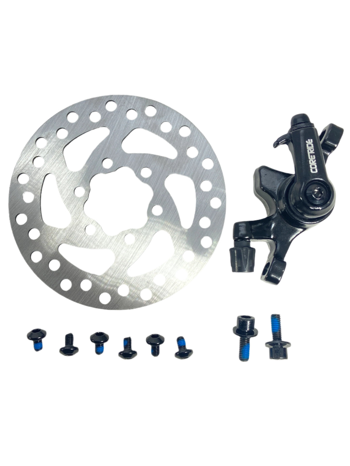 Hiboy Brake Caliper and Rotor - Hiboy S2 Pro / KS4 / KS4 Pro
