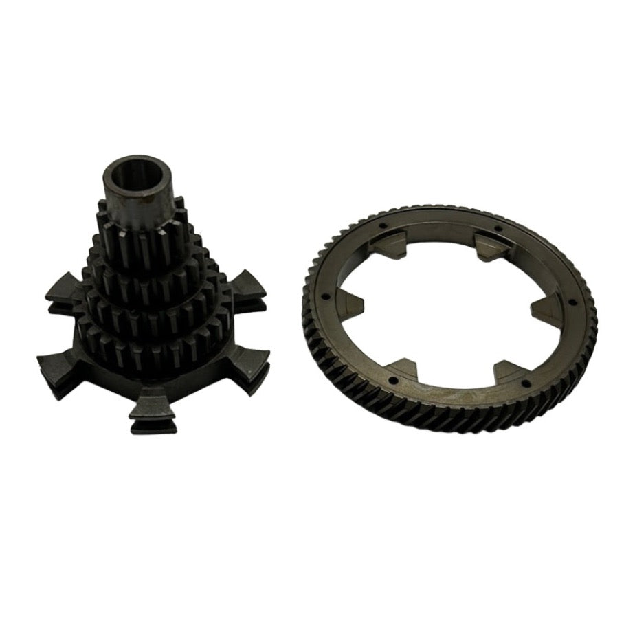 Spring Gear Assembly; VBC Super - view 2