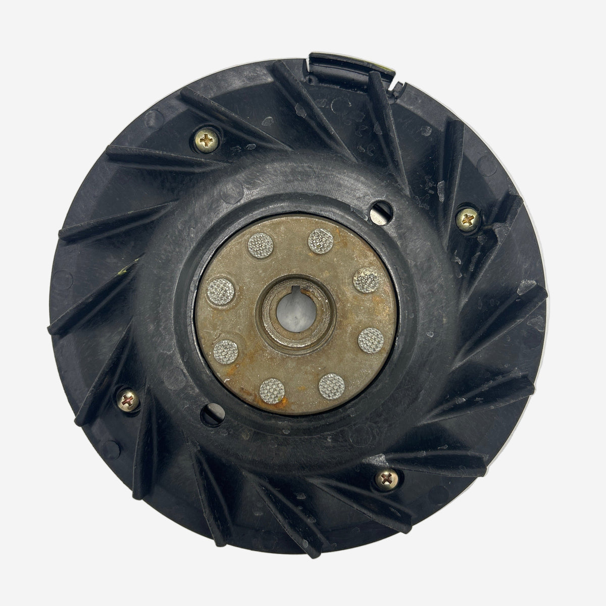 Stella 4T Flywheel; Stella 4T - view 2